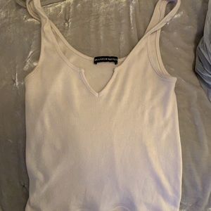 Light pink brandy tank!